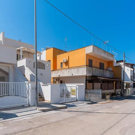 Hébergement de vacances Donasand_torre San Giovanni